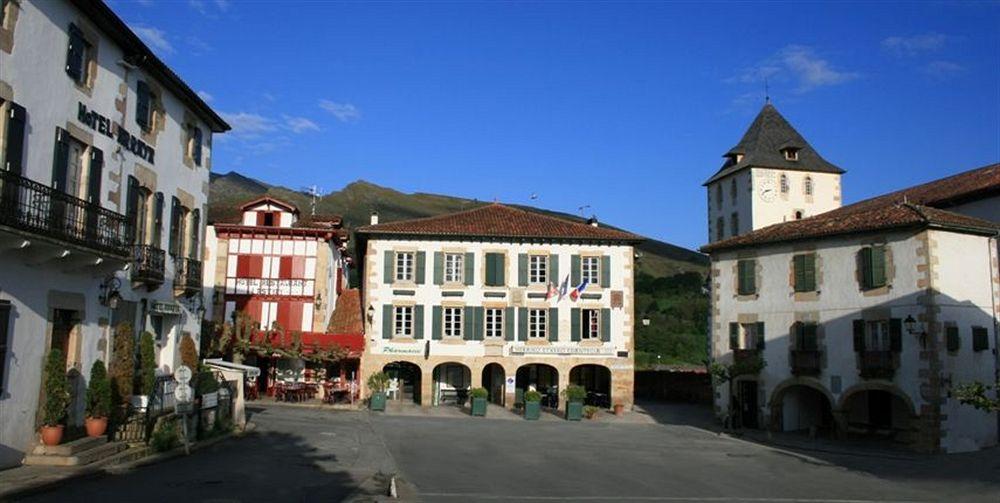 Arraya Otel Sare Dış mekan fotoğraf