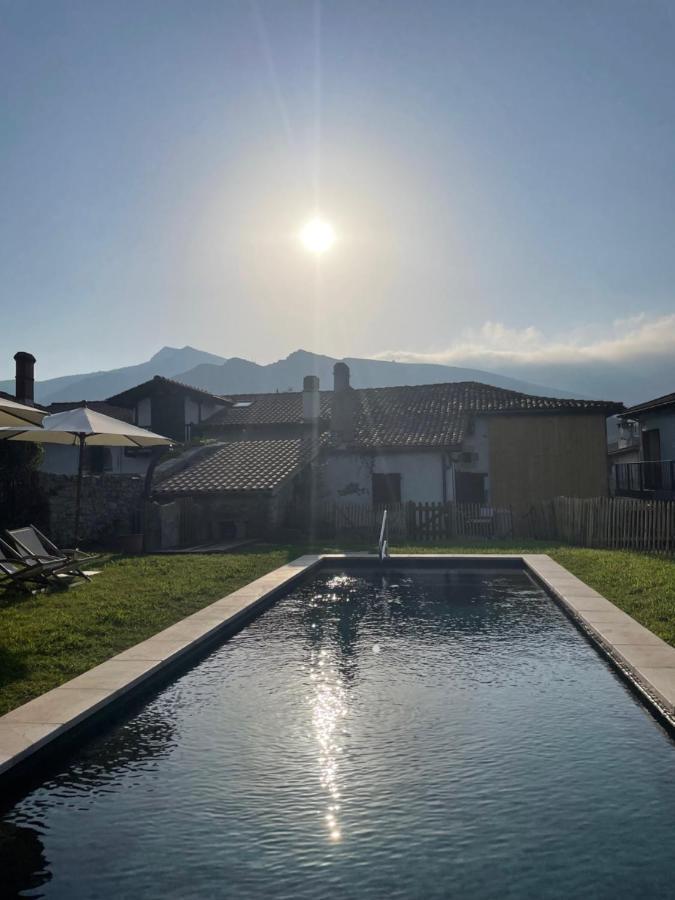 Arraya Otel Sare Dış mekan fotoğraf