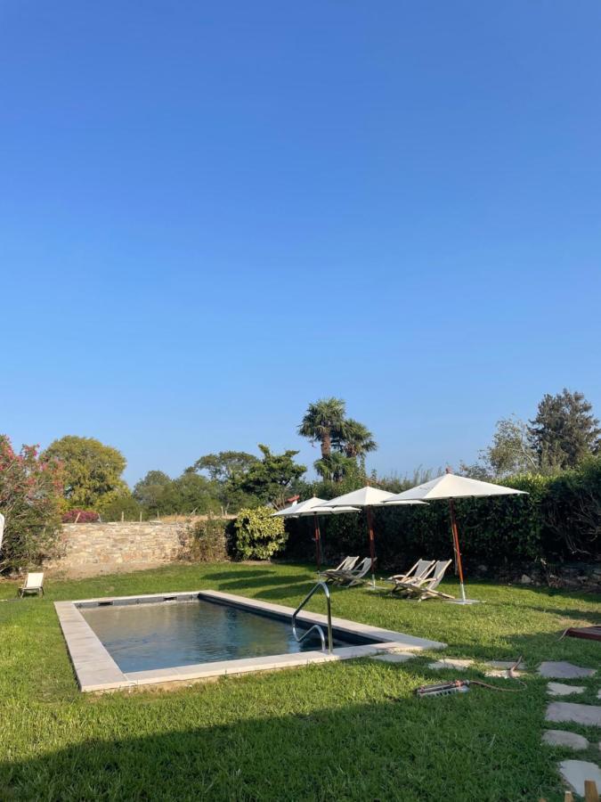Arraya Otel Sare Dış mekan fotoğraf