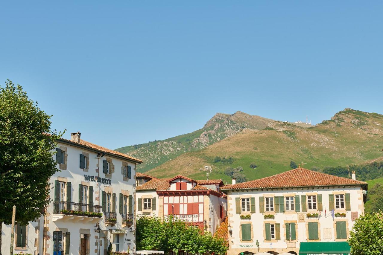 Arraya Otel Sare Dış mekan fotoğraf