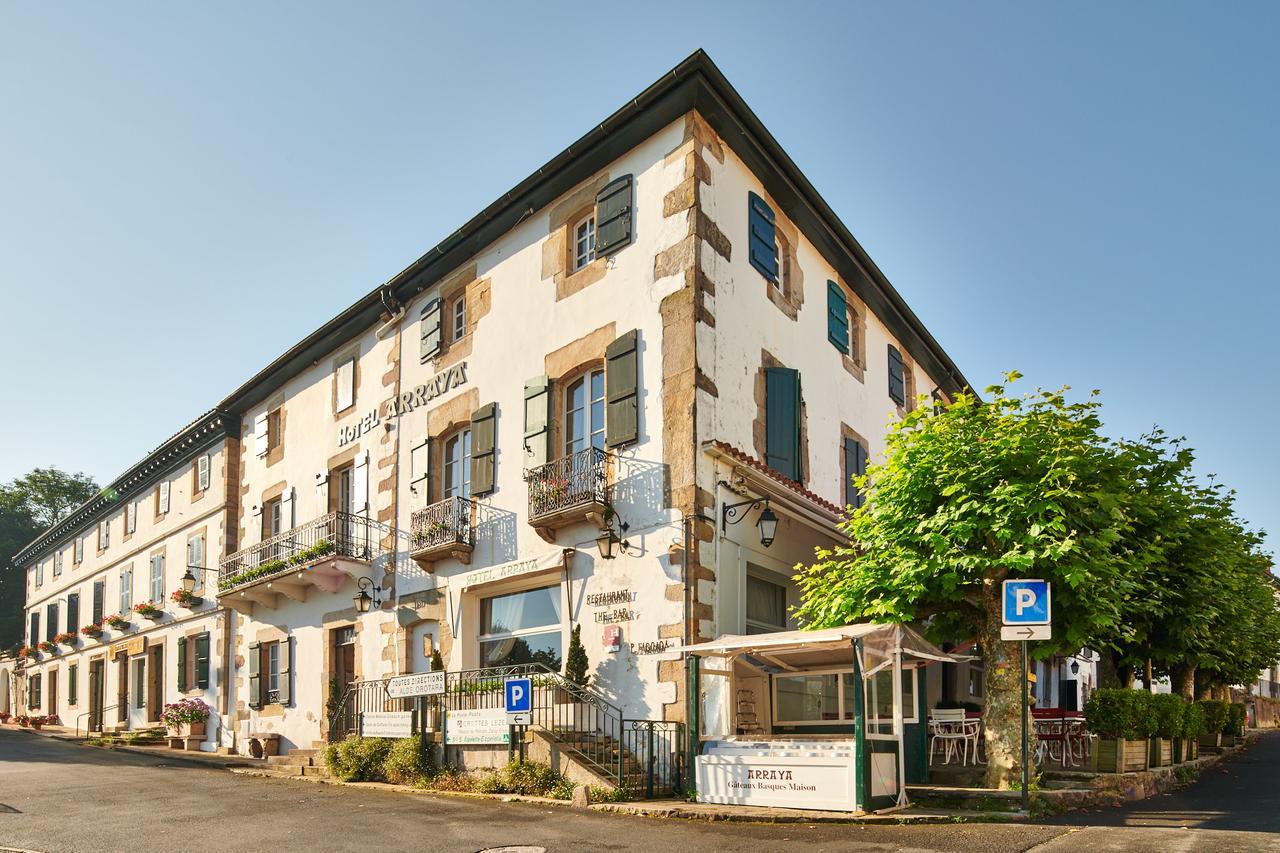 Arraya Otel Sare Dış mekan fotoğraf