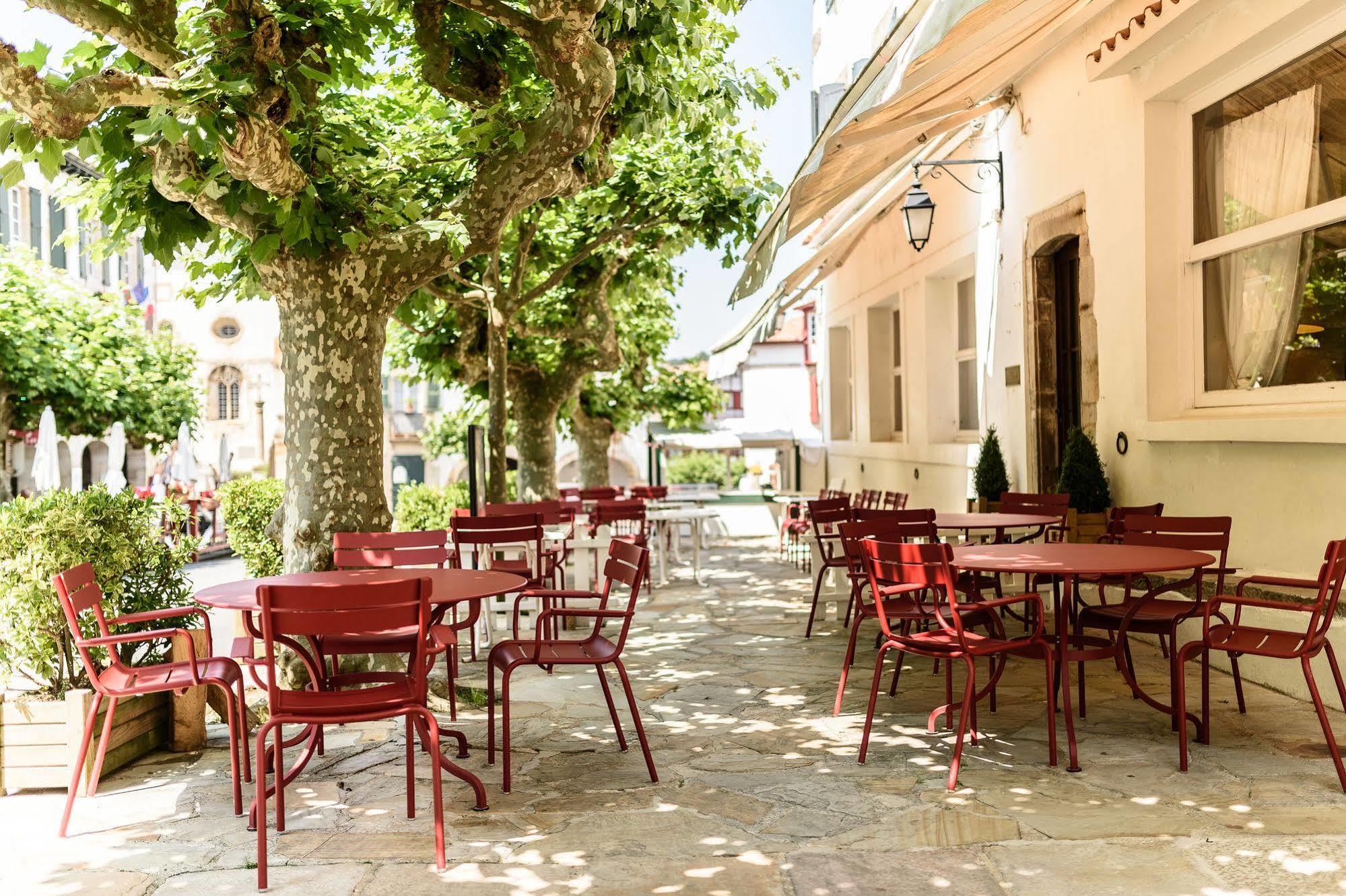 Arraya Otel Sare Dış mekan fotoğraf